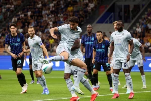 Udineze "šokirao" Inter, odneo bodove sa "Meace" i Kivua ostavio u velikim problemima